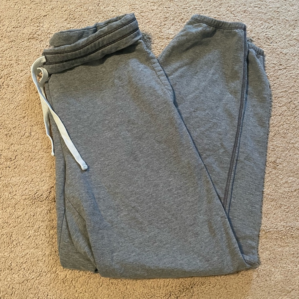 Aerie gray joggers